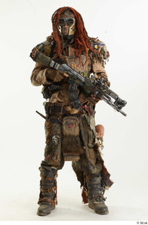  Photos Ryan Sutton Junk Town Postapocalyptic Bobby Suit Poses standing whole body 0001.jpg